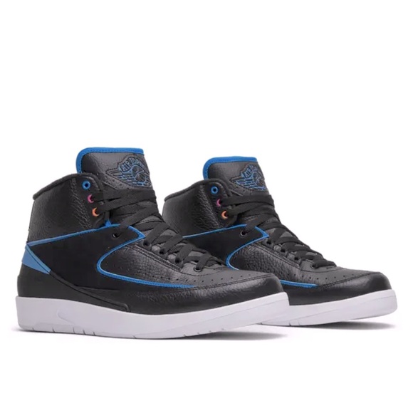 🔥🔥🔥AIR JORDAN 2 RETRO “RADIO RAHEEM”💥 - Picture 1 of 10